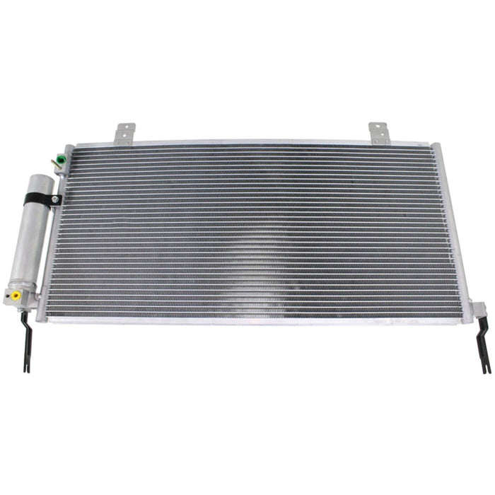 DURAFORCE A/C Condenser For 2004-2012 Mitsubishi Galant With Receiver Drier 7812A173