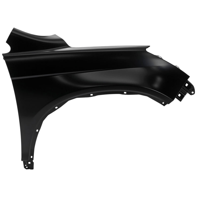 DURAFORCE Fender For 2007-2011 Honda CR-V Front Right Side Primed Steel with Molding Holes