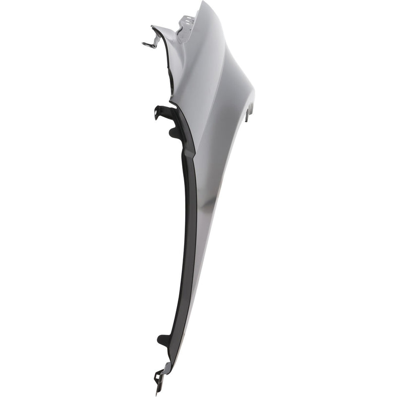 DURAFORCE Fender For 2007-2011 Honda CR-V Front Right Side Primed Steel with Molding Holes