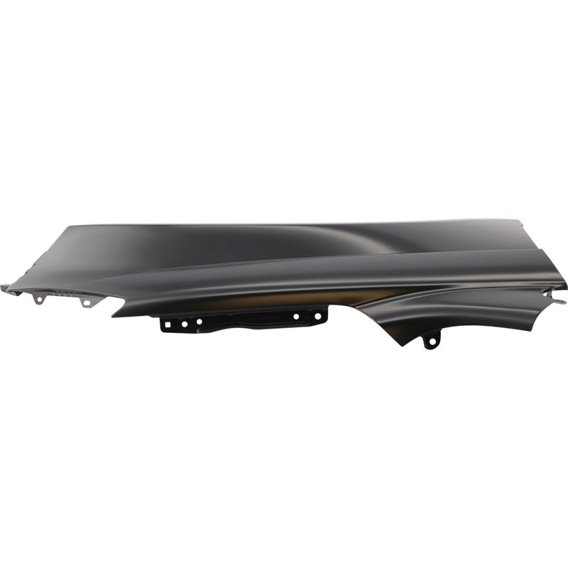 DURAFORCE Fender For 2007-2011 Honda CR-V Front Right Side Primed Steel with Molding Holes