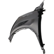 DURAFORCE Fender For 2007-2011 Honda CR-V Front Right Side Primed Steel with Molding Holes