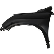 DURAFORCE Fender For 2007-2011 Honda CR-V Front Right Side Primed Steel with Molding Holes