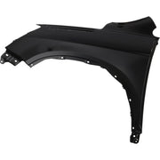 DURAFORCE Fender For 2007-2011 Honda CR-V Front Right Side Primed Steel with Molding Holes