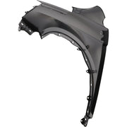 DURAFORCE Fender For 2007-2011 Honda CR-V Front Right Side Primed Steel with Molding Holes
