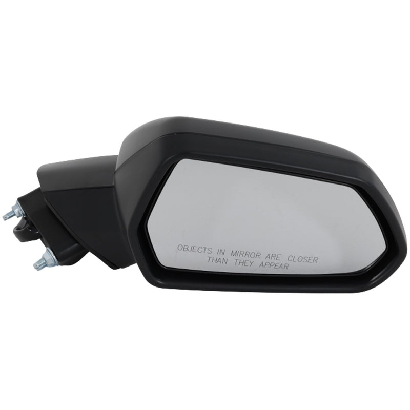DURAFORCE Mirror For 2016-2022 Chevrolet Camaro Passenger Side 84788172