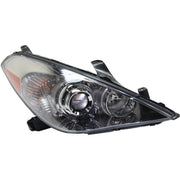 DURAFORCE Headlight Set For 2007-2008 Toyota Solara SE SLE Driver & Passenger Side Halogen