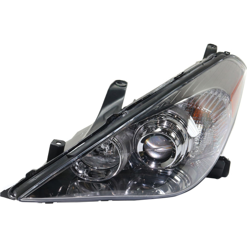 DURAFORCE Headlight Set For 2007-2008 Toyota Solara SE SLE Driver & Passenger Side Halogen