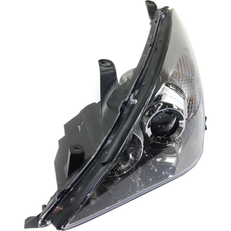 DURAFORCE Headlight Set For 2007-2008 Toyota Solara SE SLE Driver & Passenger Side Halogen