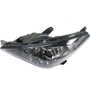 DURAFORCE Headlight Set For 2007-2008 Toyota Solara SE SLE Driver & Passenger Side Halogen