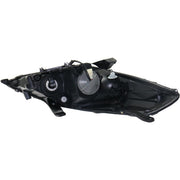 DURAFORCE Headlight Set For 2007-2008 Toyota Solara SE SLE Driver & Passenger Side Halogen