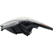 DURAFORCE Headlight Set For 2007-2008 Toyota Solara SE SLE Driver & Passenger Side Halogen