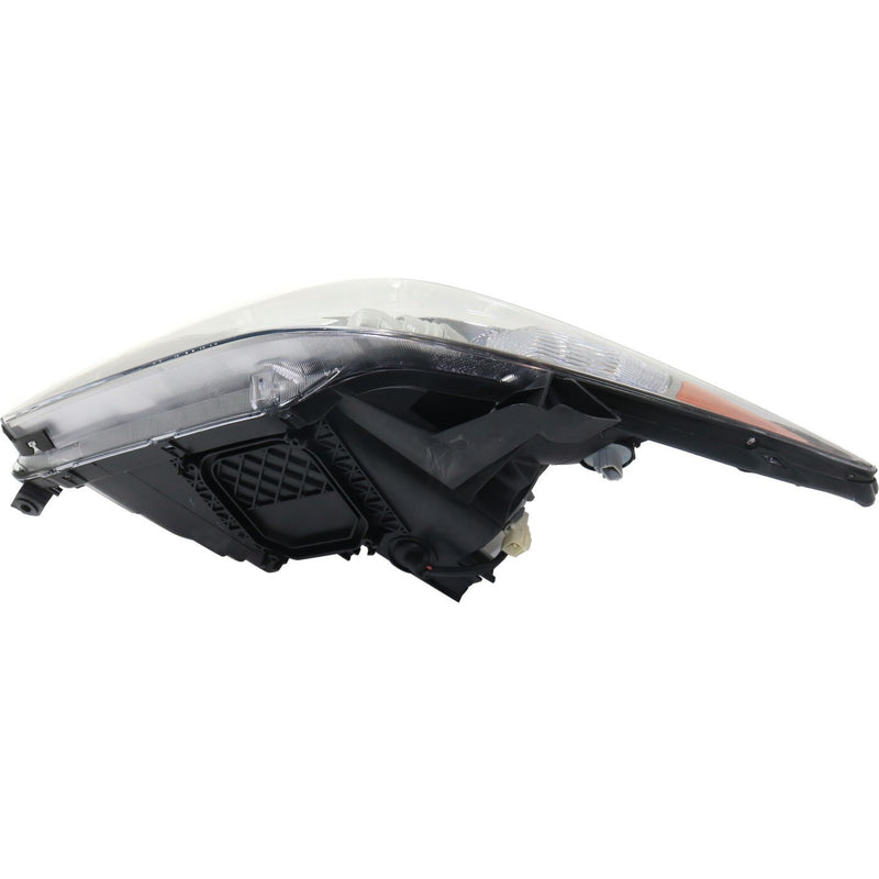 DURAFORCE Headlight Set For 2007-2008 Toyota Solara SE SLE Driver & Passenger Side Halogen