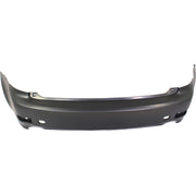 DURAFORCE Rear Bumper Cover For 2009-2013 Lexus IS250 IS350 Primed