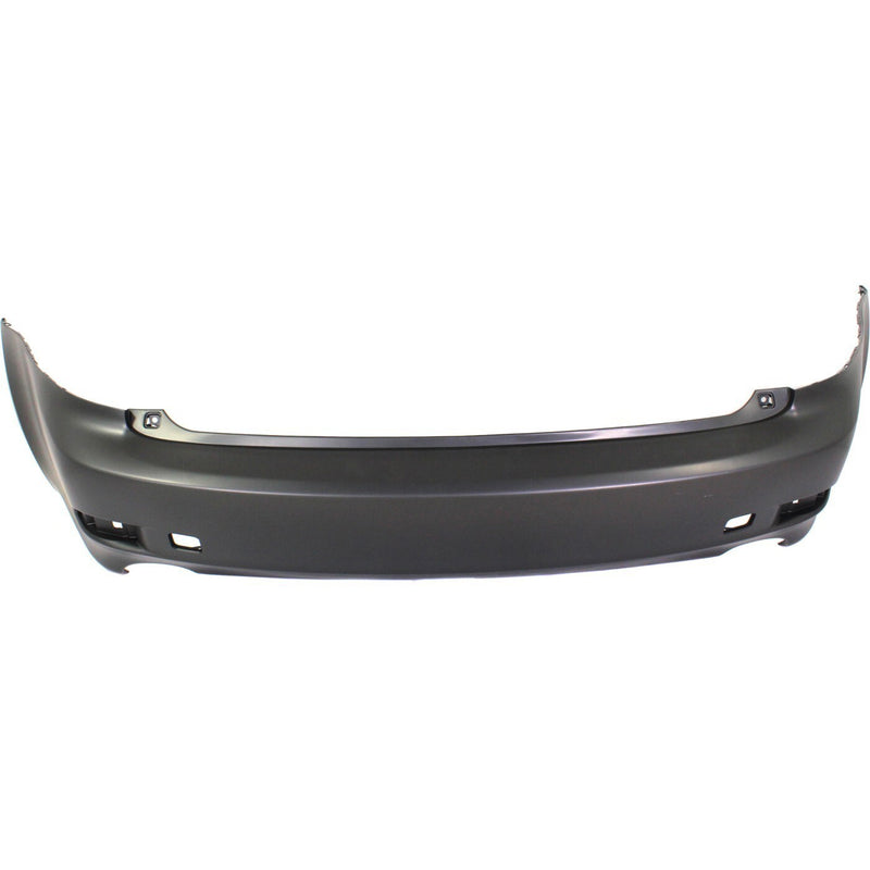 DURAFORCE Rear Bumper Cover For 2009-2013 Lexus IS250 IS350 Primed