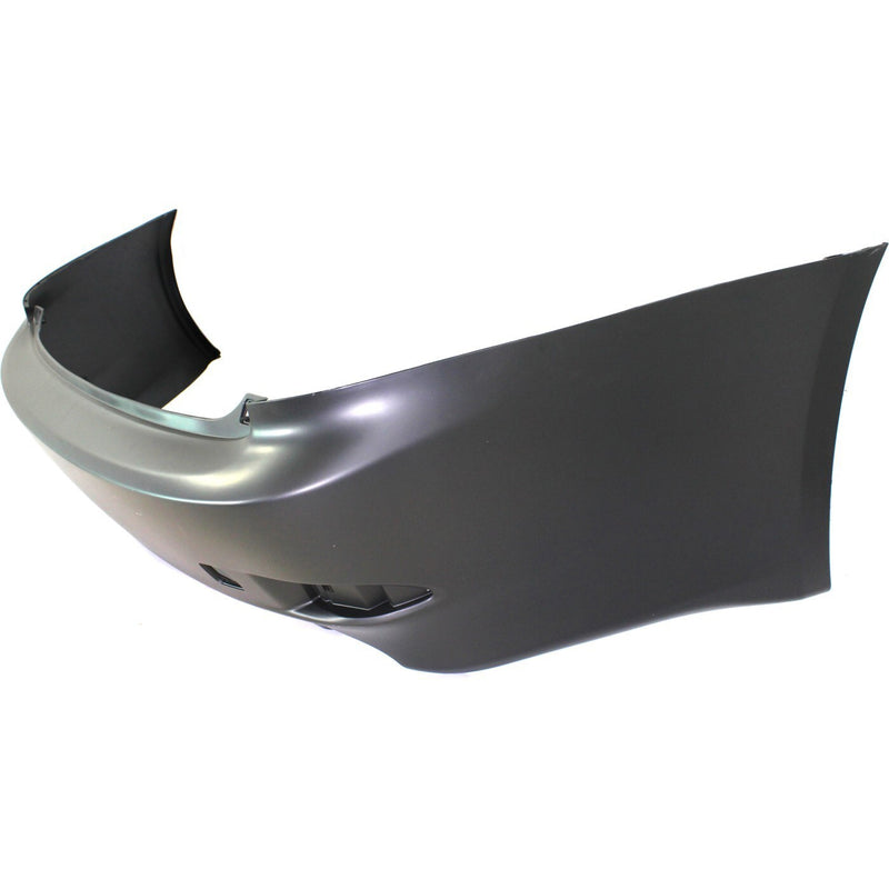 DURAFORCE Rear Bumper Cover For 2009-2013 Lexus IS250 IS350 Primed