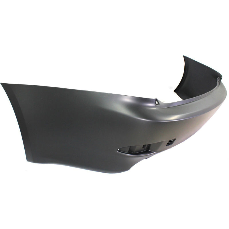 DURAFORCE Rear Bumper Cover For 2009-2013 Lexus IS250 IS350 Primed