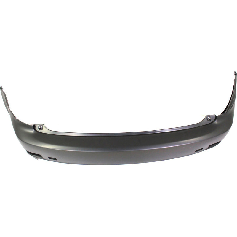 DURAFORCE Rear Bumper Cover For 2009-2013 Lexus IS250 IS350 Primed