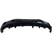 DURAFORCE Front Bumper Cover For 2012-2014 Toyota Prius C w/ fog lamp holes Primed