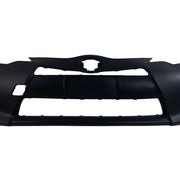 DURAFORCE Front Bumper Cover For 2012-2014 Toyota Prius C w/ fog lamp holes Primed
