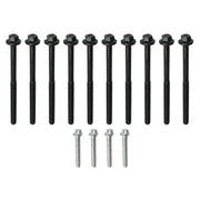 DURAFORCE Head Bolt Set For Chevy Buick GMC Pontiac Saturn 2.0L 2.2L 2.4L DOHC 16V ES72196