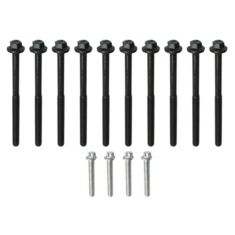 DURAFORCE Head Bolt Set For Chevy Buick GMC Pontiac Saturn 2.0L 2.2L 2.4L DOHC 16V ES72196