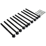 DURAFORCE Head Bolt Set For Chevy Buick GMC Pontiac Saturn 2.0L 2.2L 2.4L DOHC 16V ES72196