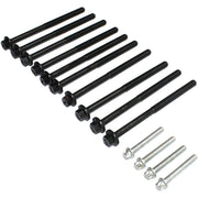DURAFORCE Head Bolt Set For Chevy Buick GMC Pontiac Saturn 2.0L 2.2L 2.4L DOHC 16V ES72196