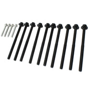 DURAFORCE Head Bolt Set For Chevy Buick GMC Pontiac Saturn 2.0L 2.2L 2.4L DOHC 16V ES72196