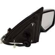 DURAFORCE Mirror For 2015-20 Chevrolet Tahoe Right Side Power Fold Heated Chrome with BSD
