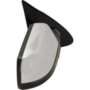DURAFORCE Mirror For 2015-20 Chevrolet Tahoe Right Side Power Fold Heated Chrome with BSD