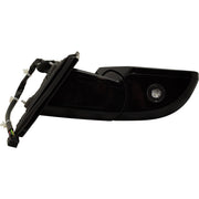 DURAFORCE Mirror For 2015-20 Chevrolet Tahoe Right Side Power Fold Heated Chrome with BSD