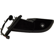 DURAFORCE Mirror For 2015-20 Chevrolet Tahoe Right Side Power Fold Heated Chrome with BSD