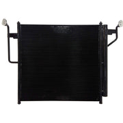 DURAFORCE AC Condenser For 2004-2015 Nissan Titan 2005-2015 Armada With Drier Aluminum