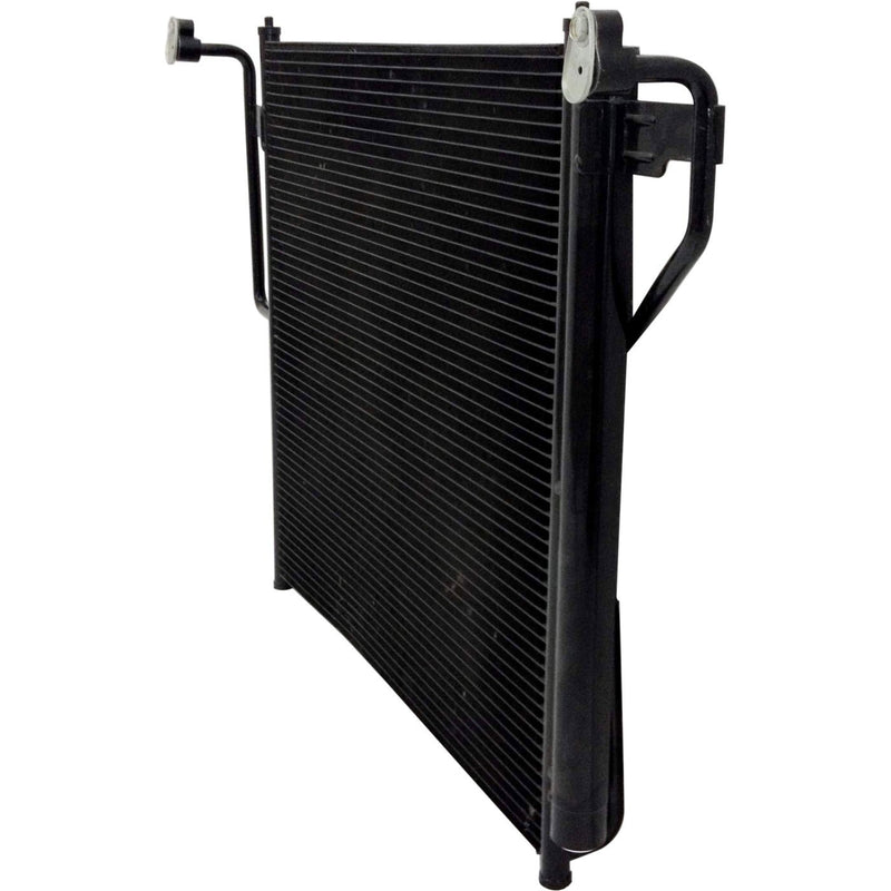 DURAFORCE AC Condenser For 2004-2015 Nissan Titan 2005-2015 Armada With Drier Aluminum