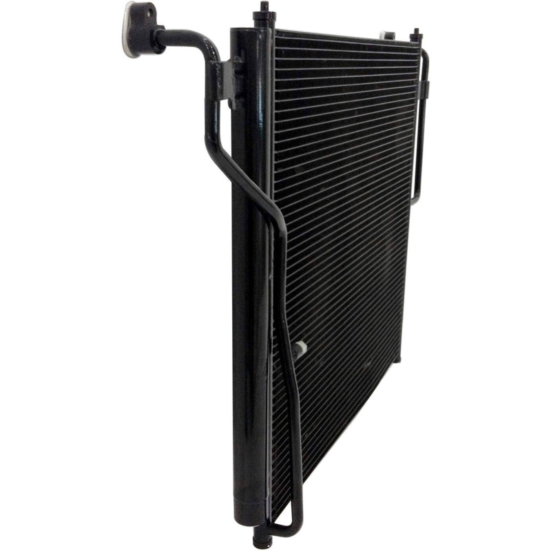 DURAFORCE AC Condenser For 2004-2015 Nissan Titan 2005-2015 Armada With Drier Aluminum
