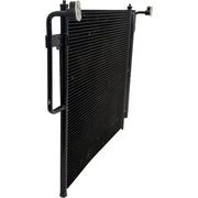 DURAFORCE AC Condenser For 2004-2015 Nissan Titan 2005-2015 Armada With Drier Aluminum