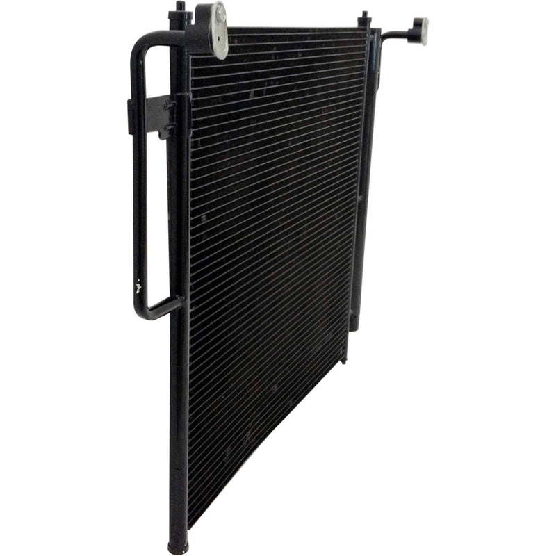 DURAFORCE AC Condenser For 2004-2015 Nissan Titan 2005-2015 Armada With Drier Aluminum