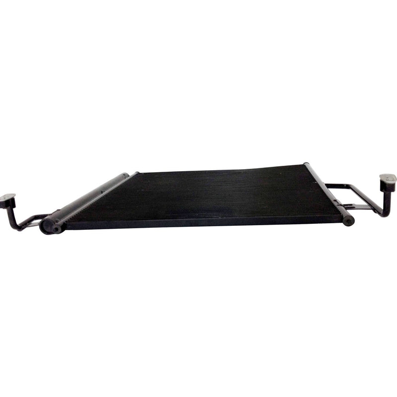 DURAFORCE AC Condenser For 2004-2015 Nissan Titan 2005-2015 Armada With Drier Aluminum