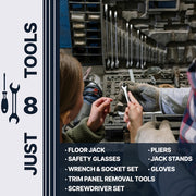 DURAFORCE AC Condenser For 2004-2015 Nissan Titan 2005-2015 Armada With Drier Aluminum