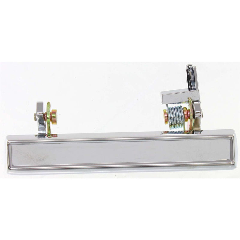 DURAFORCE Door Handle Set For 1978-1988 Chevy Monte Carlo Front Outer Chrome 2Pc