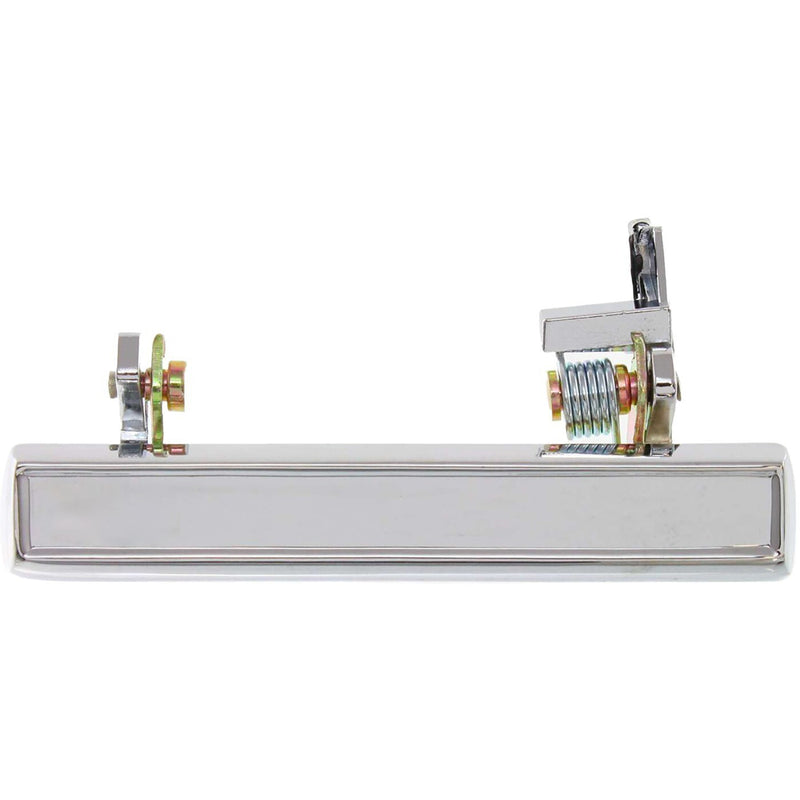 DURAFORCE Door Handle Set For 1978-1988 Chevy Monte Carlo Front Outer Chrome 2Pc