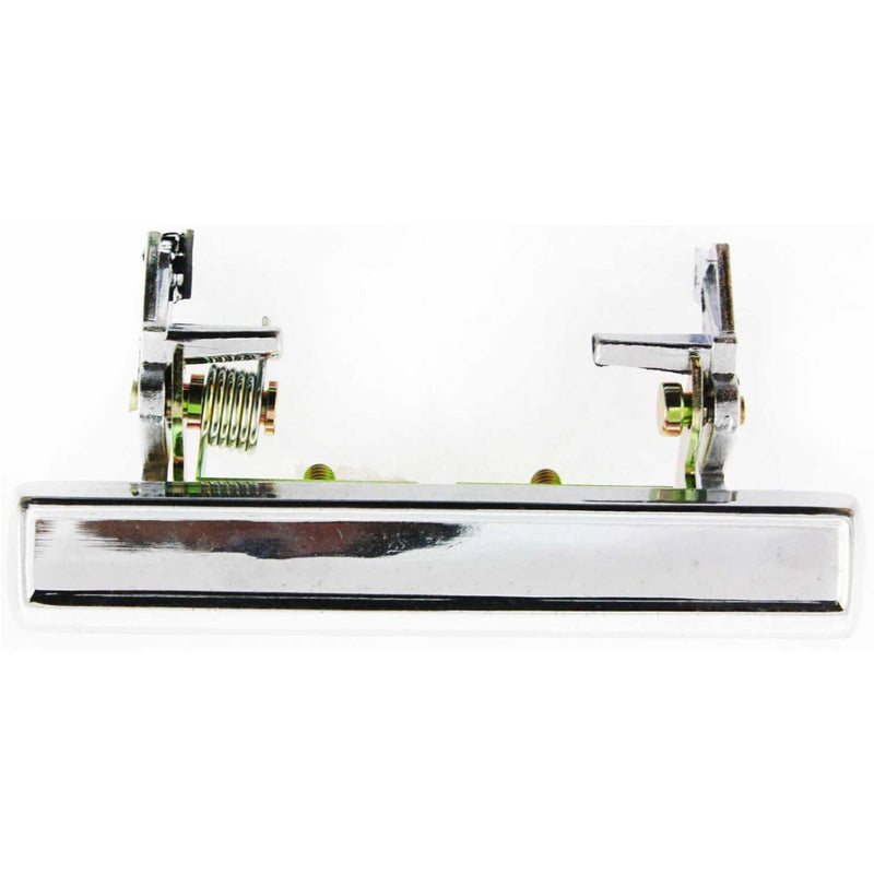 DURAFORCE Door Handle Set For 1978-1988 Chevy Monte Carlo Front Outer Chrome 2Pc
