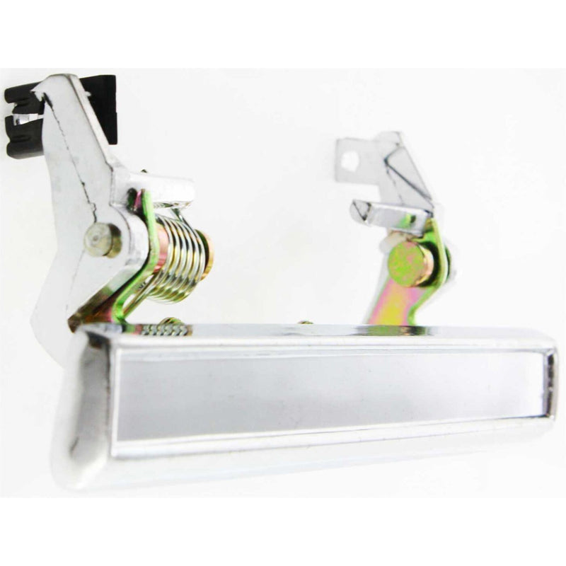 DURAFORCE Door Handle Set For 1978-1988 Chevy Monte Carlo Front Outer Chrome 2Pc