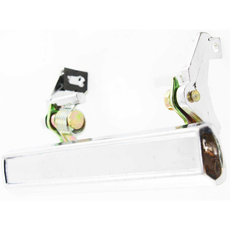 DURAFORCE Door Handle Set For 1978-1988 Chevy Monte Carlo Front Outer Chrome 2Pc
