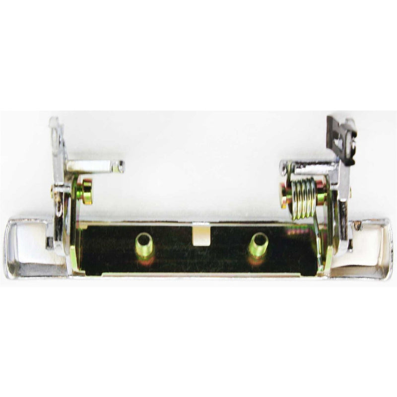 DURAFORCE Door Handle Set For 1978-1988 Chevy Monte Carlo Front Outer Chrome 2Pc