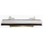 DURAFORCE Door Handle Set For 1978-1988 Chevy Monte Carlo Front Outer Chrome 2Pc