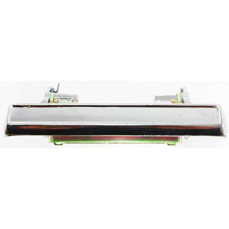DURAFORCE Door Handle Set For 1978-1988 Chevy Monte Carlo Front Outer Chrome 2Pc