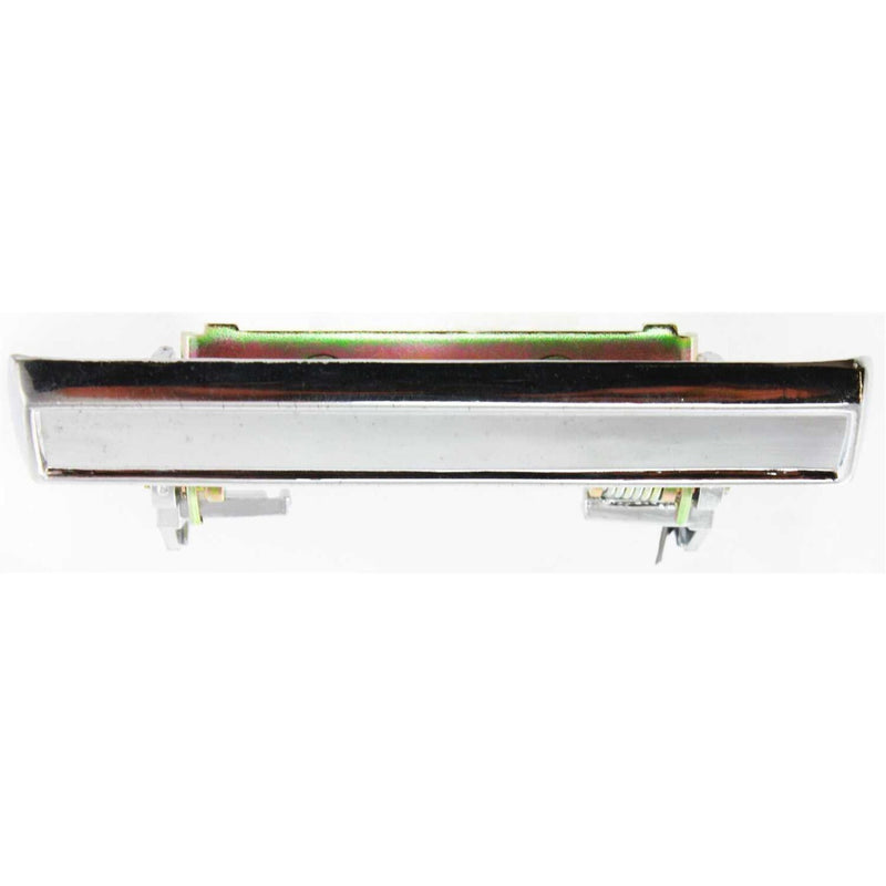 DURAFORCE Door Handle Set For 1978-1988 Chevy Monte Carlo Front Outer Chrome 2Pc