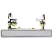 DURAFORCE Door Handle Set For 1978-1988 Chevy Monte Carlo Front Outer Chrome 2Pc
