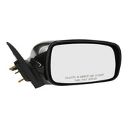DURAFORCE Power Mirror Pair For 2007-2011 Toyota Camry Left and Right USA Built Paintable